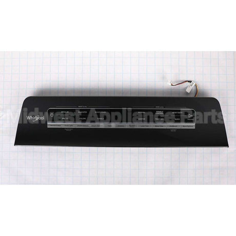 W11419059 Whirlpool Panel-Cntl