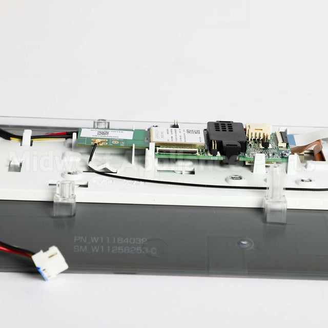 W11419060 Whirlpool Panel-Cntl