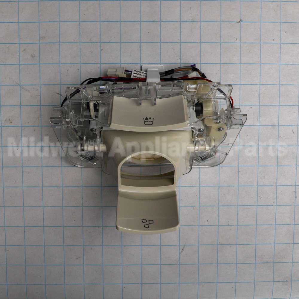W11423786 Whirlpool Door-Ice