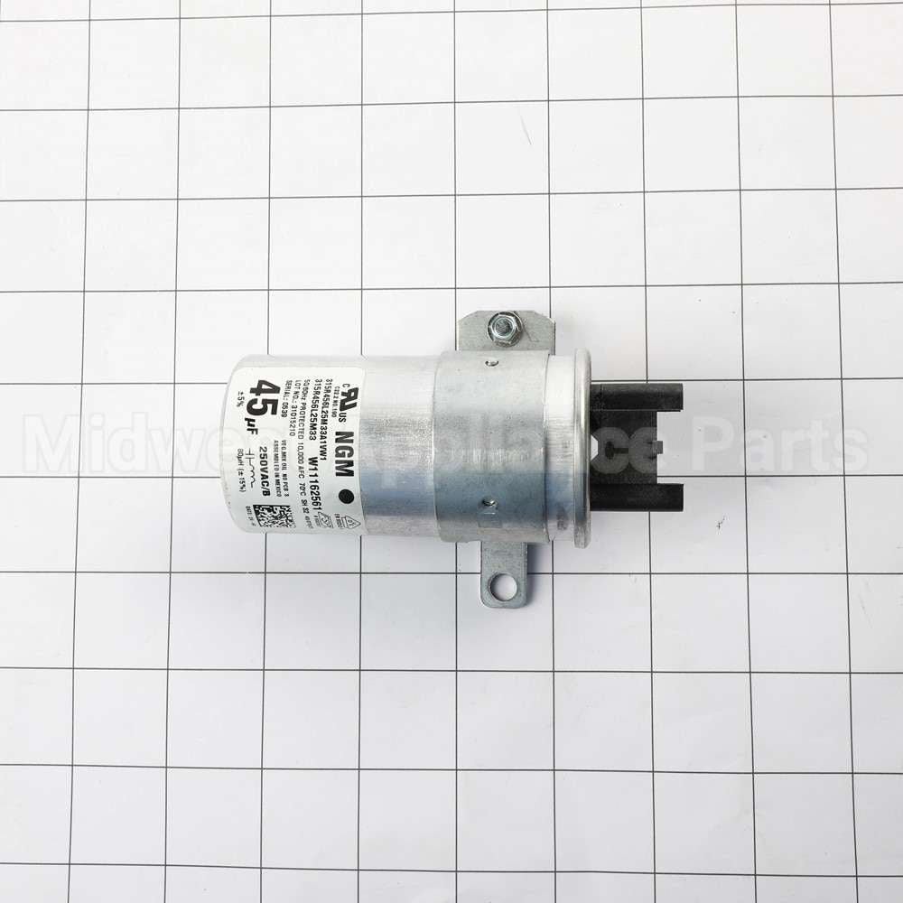 W11428524 Whirlpool Capacitor
