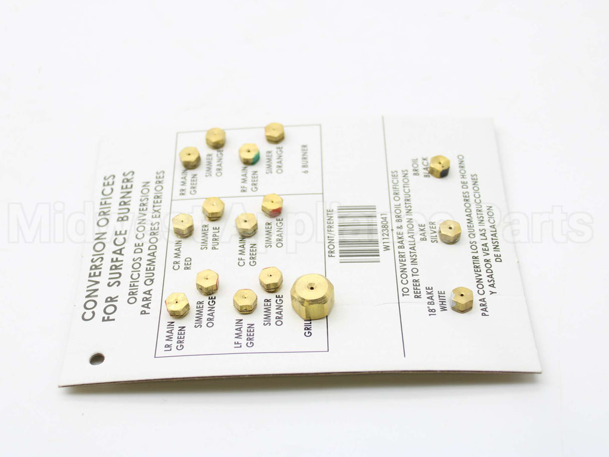 W11428599 Whirlpool Cnvrsn-Kit