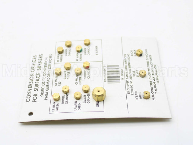 W11428599 Whirlpool Cnvrsn-Kit