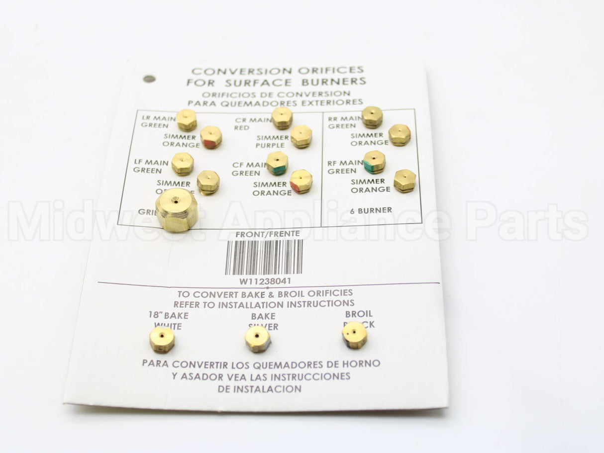 W11428599 Whirlpool Cnvrsn-Kit