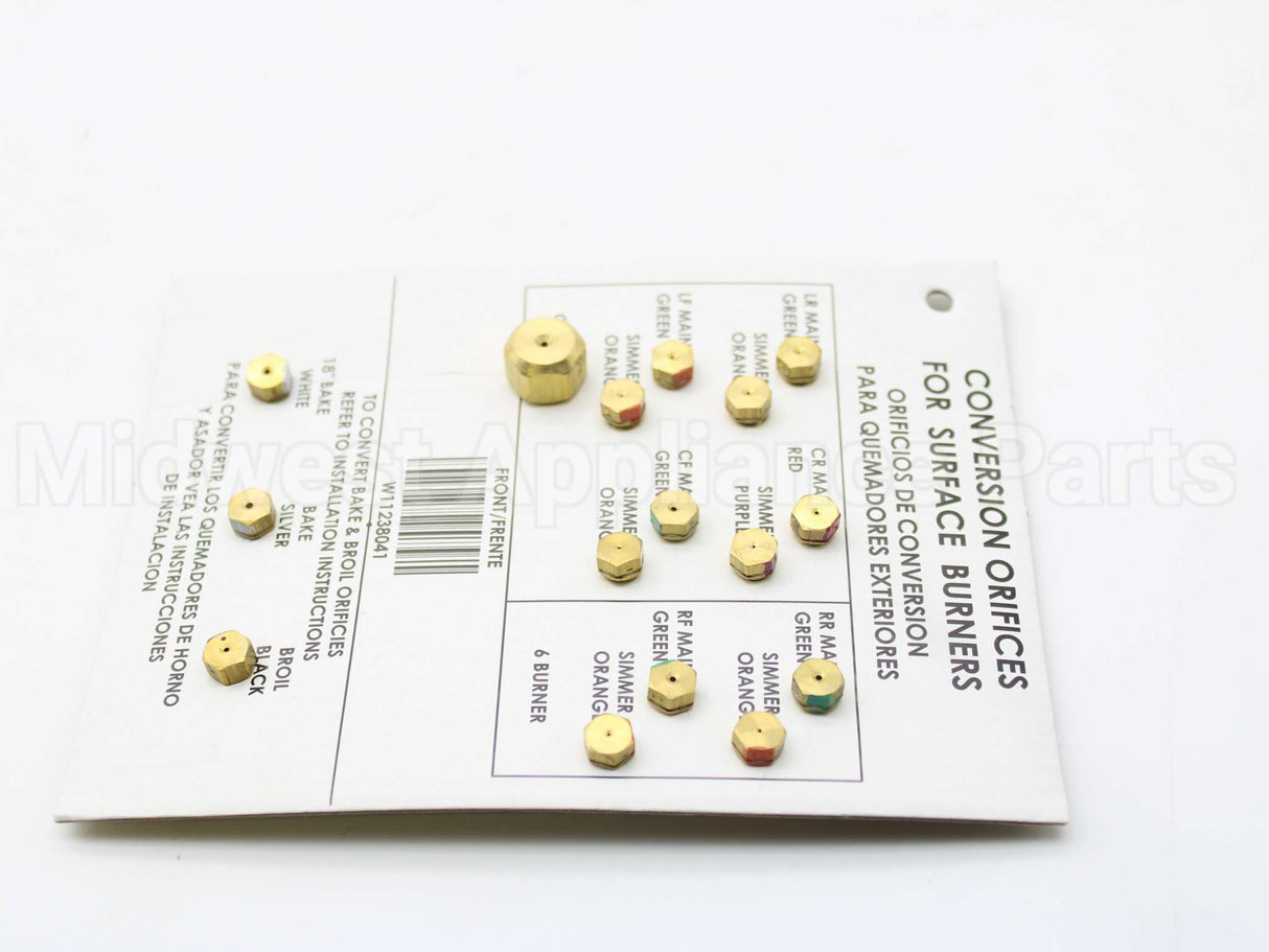 W11428599 Whirlpool Cnvrsn-Kit