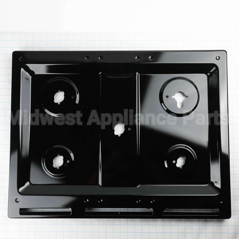 W11441000 Whirlpool Cooktop