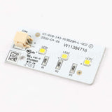 W11443139 Whirlpool Light