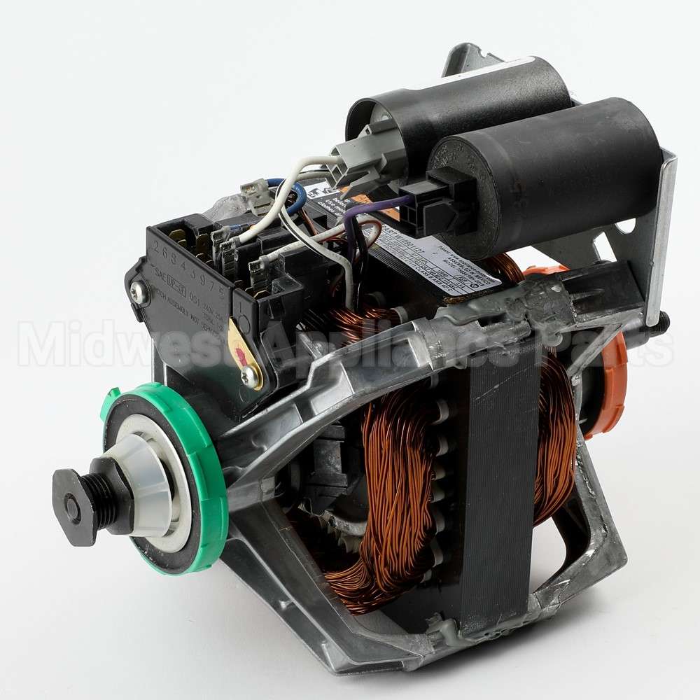 W11448775 Whirlpool Motor-Drve