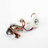 W11452196 Whirlpool Motor-Evap
