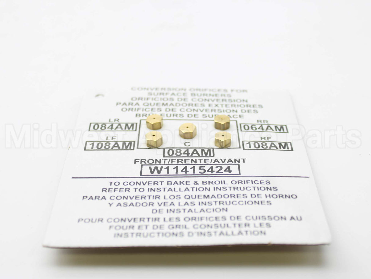 W11453918 Whirlpool Spud-Orfce