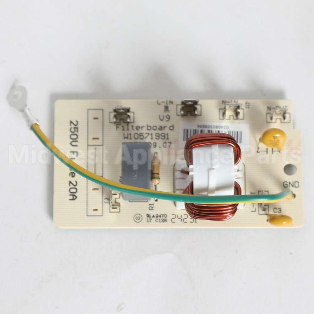 W11455475 Whirlpool Filter