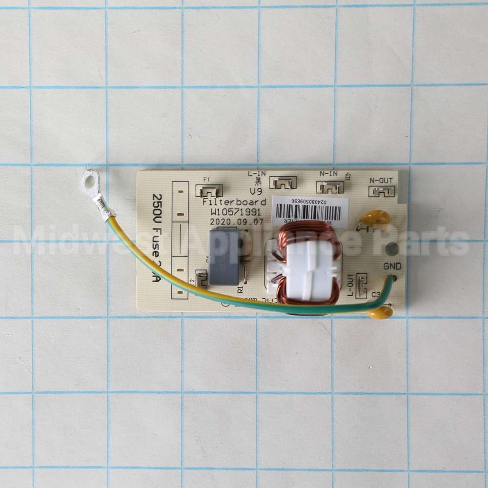 W11455475 Whirlpool Filter