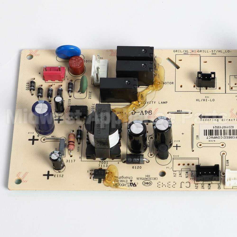 W11455479 Whirlpool Cntrl-Elec