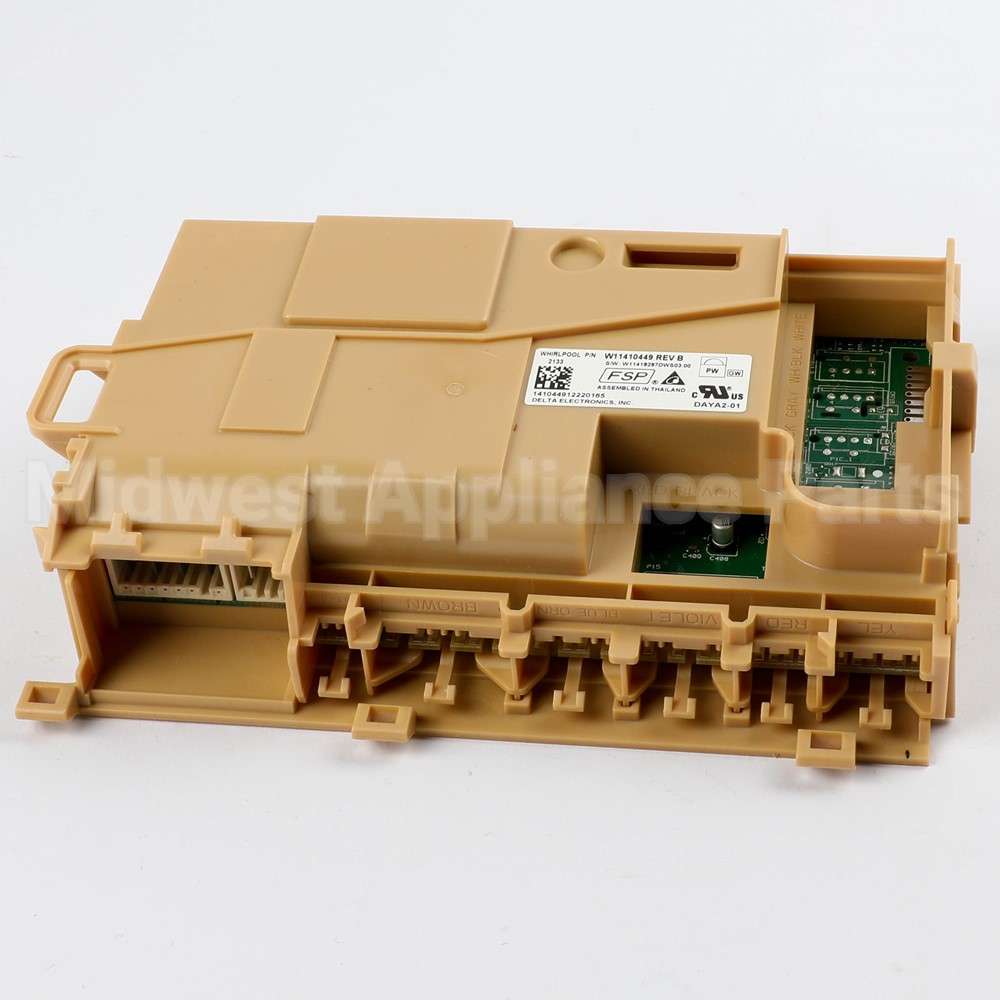 W11456660 Whirlpool Cntrl-Elec