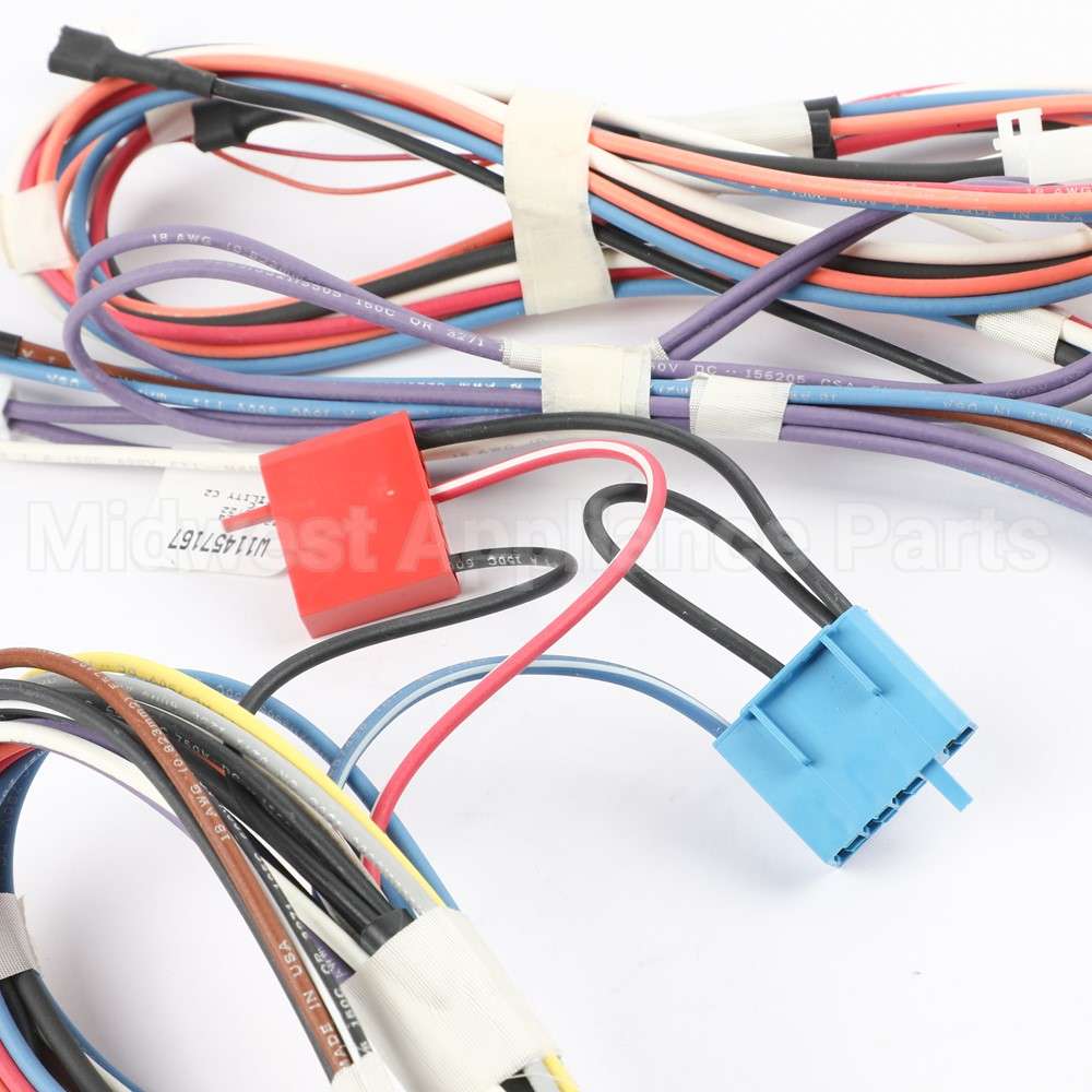 W11457167 Whirlpool Harns-Wire