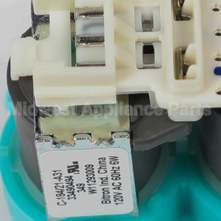 W11458153 Whirlpool Valve