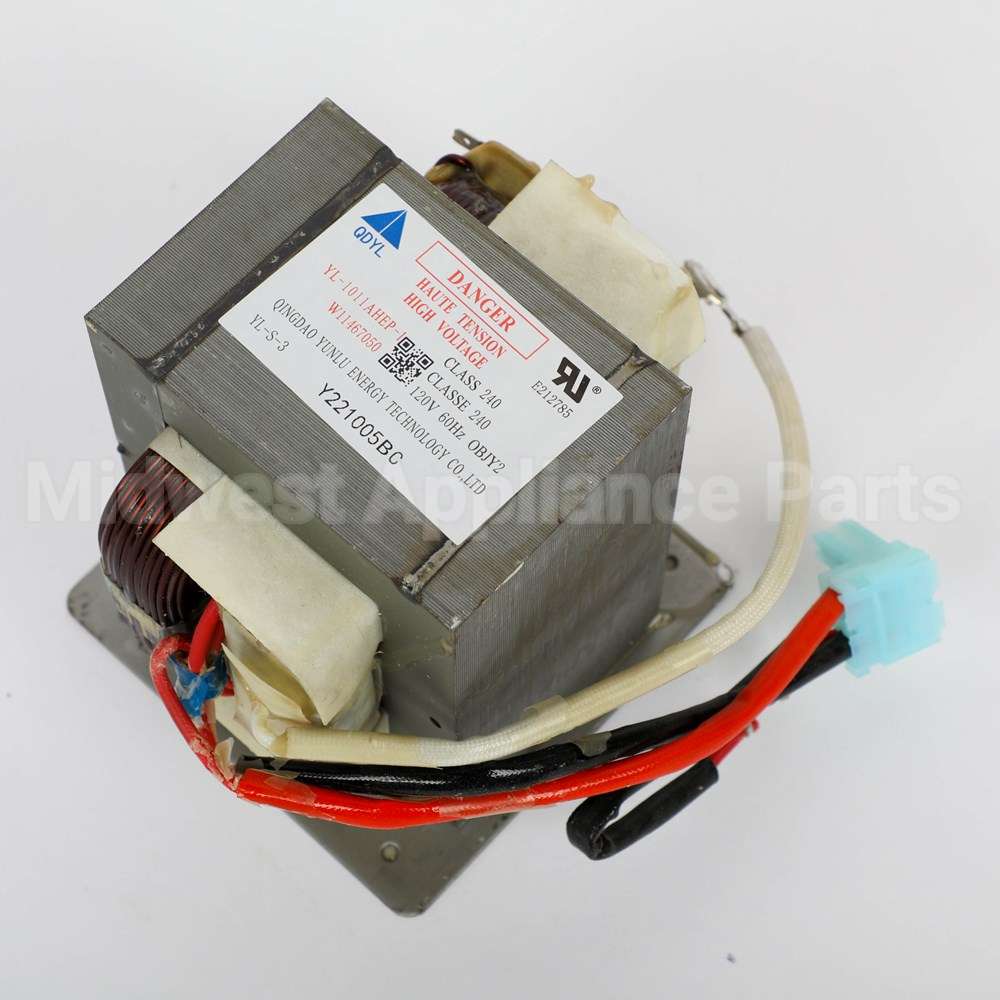W11465624 Whirlpool Transformr