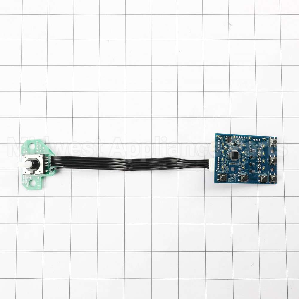 W11481116 Whirlpool Cntrl-Elec