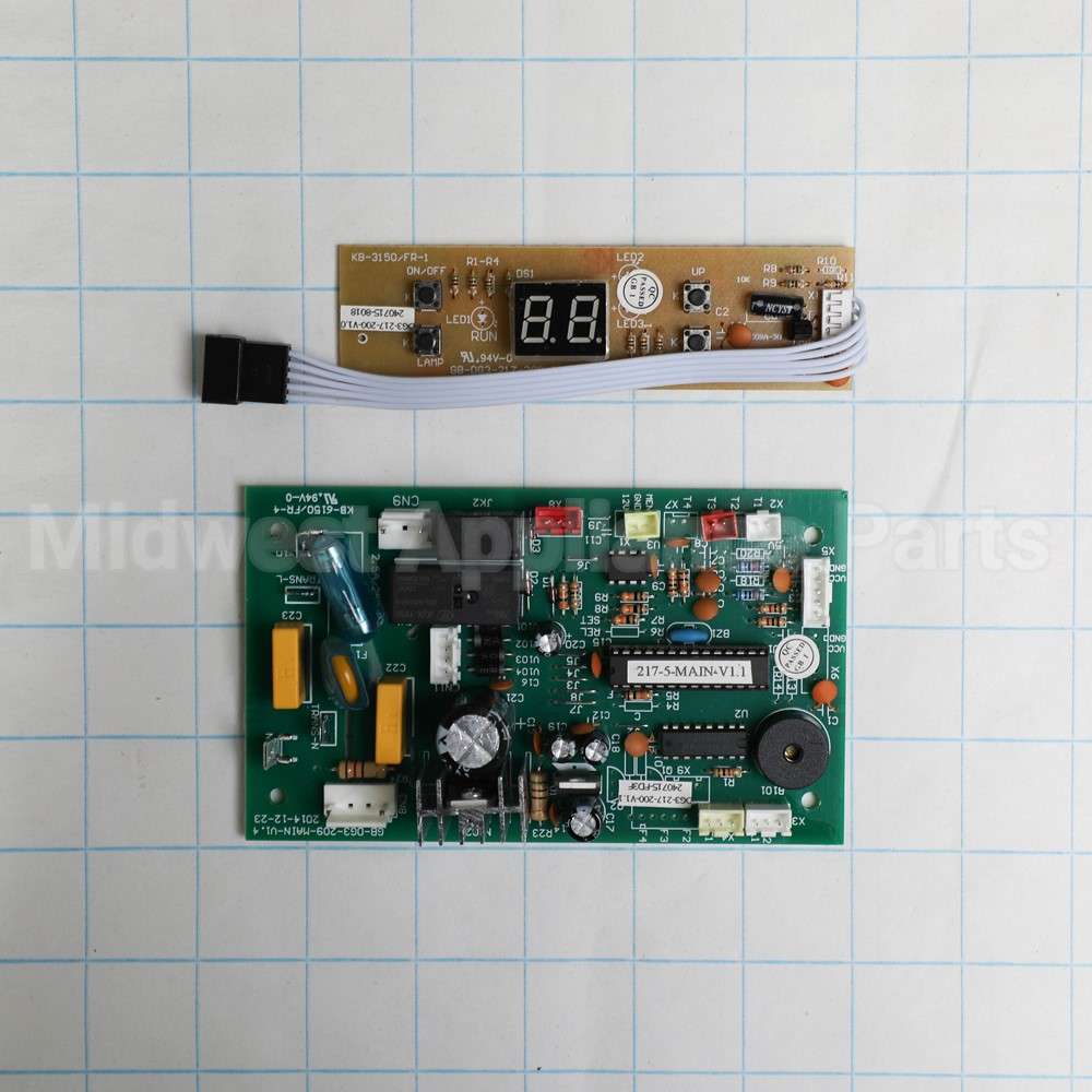 W11484599 Whirlpool Cntrl-Elec