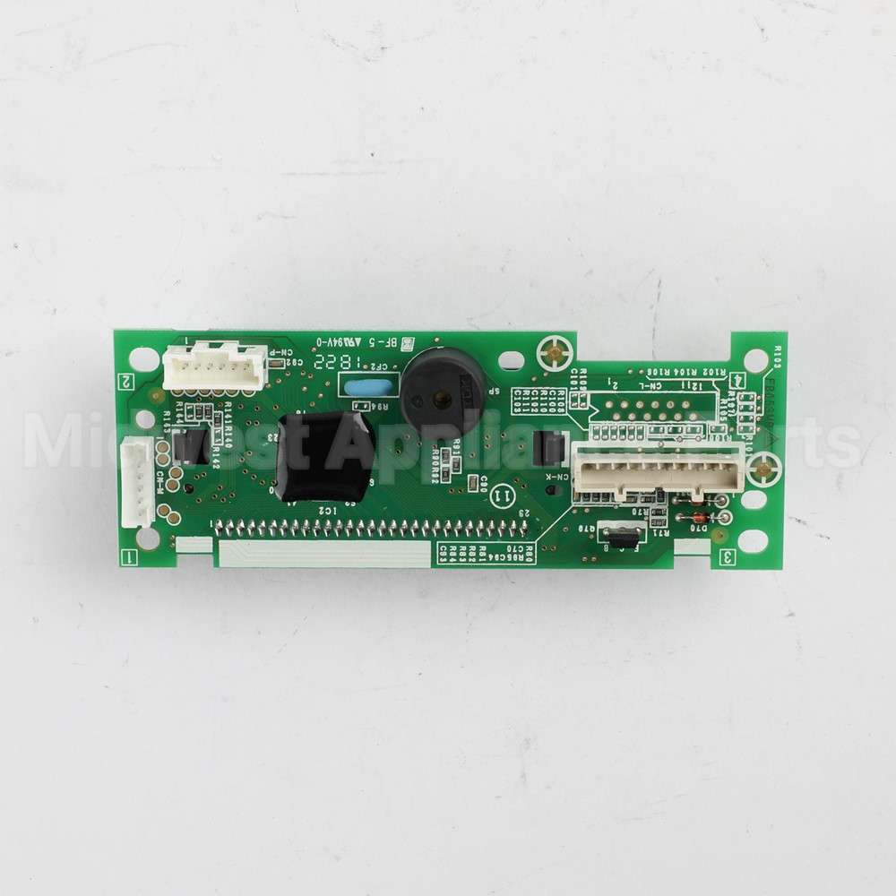 W11486764 Whirlpool Console