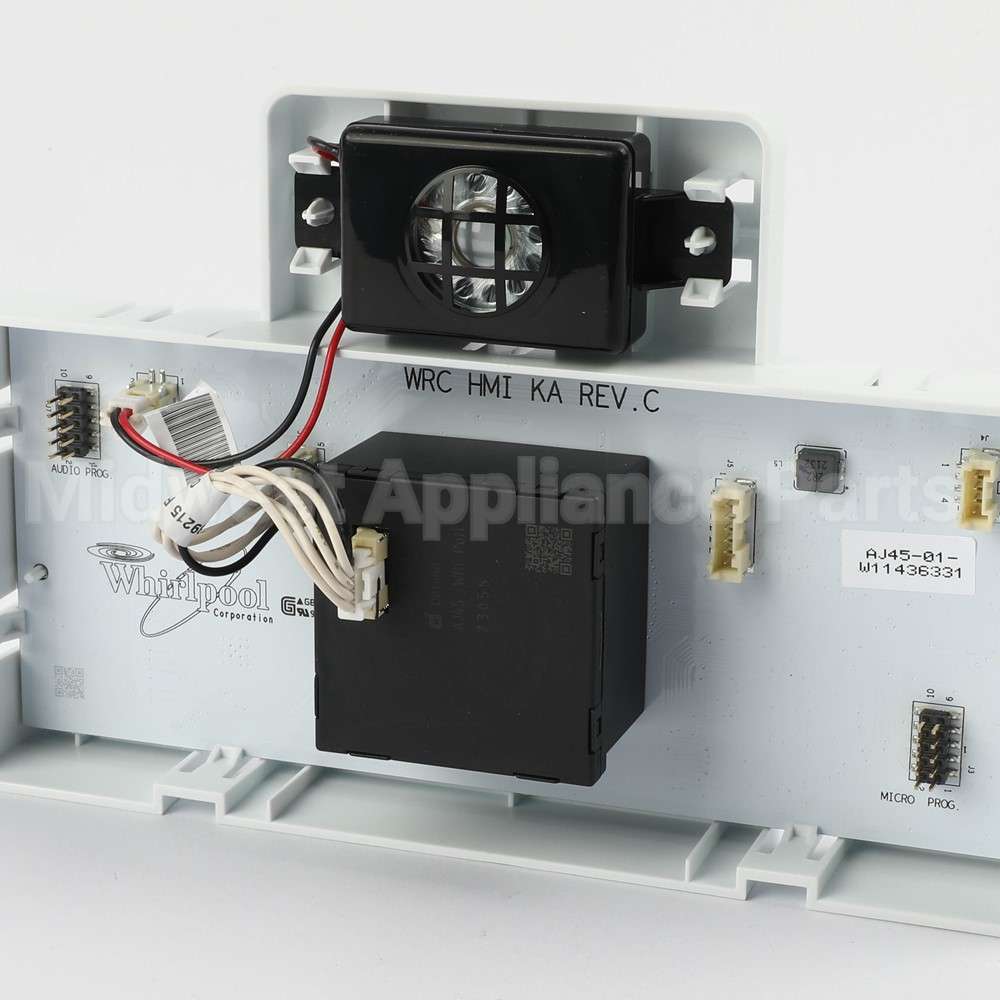 W11492302 Whirlpool Cntrl-Elec
