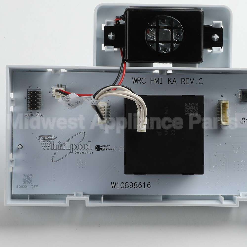 W11492304 Whirlpool Cntrl-Elec