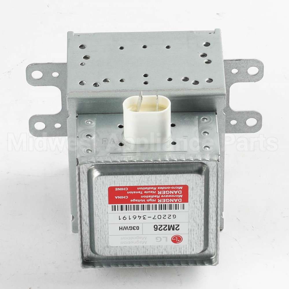 W11493410 Whirlpool Magnetron