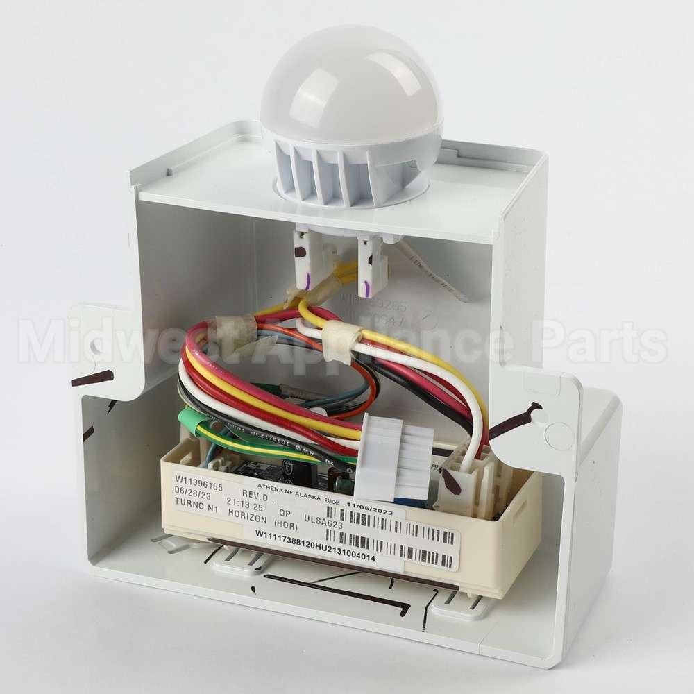 W11496882 Whirlpool Contrl-Box