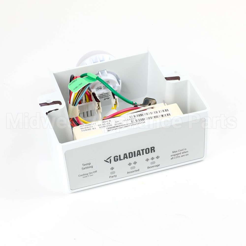 W11496888 Whirlpool Contrl-Box