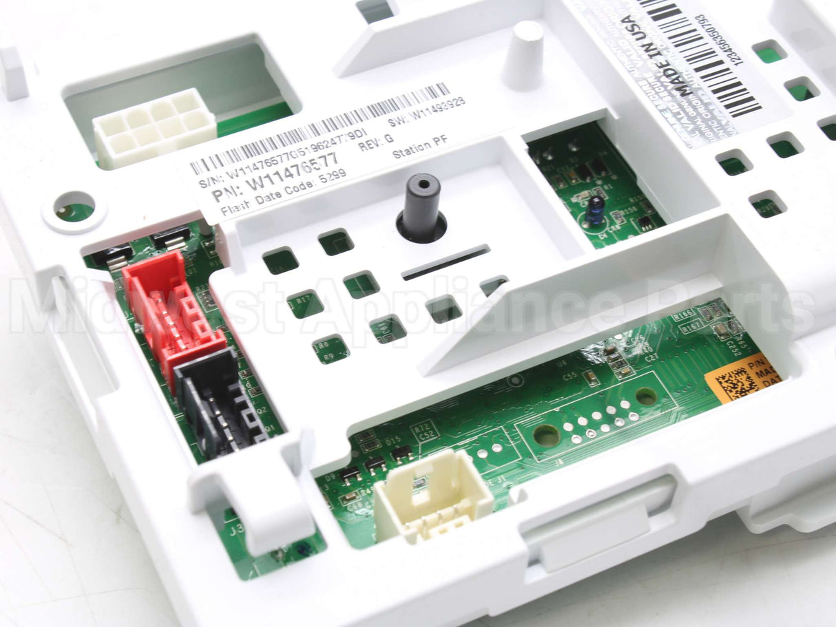 W11498190 Whirlpool Cntrl-Elec