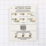 W11502161 Whirlpool Cnvrsn-Kit