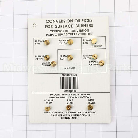 W11502161 Whirlpool Cnvrsn-Kit