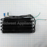 W11505166 Whirlpool Evaporator