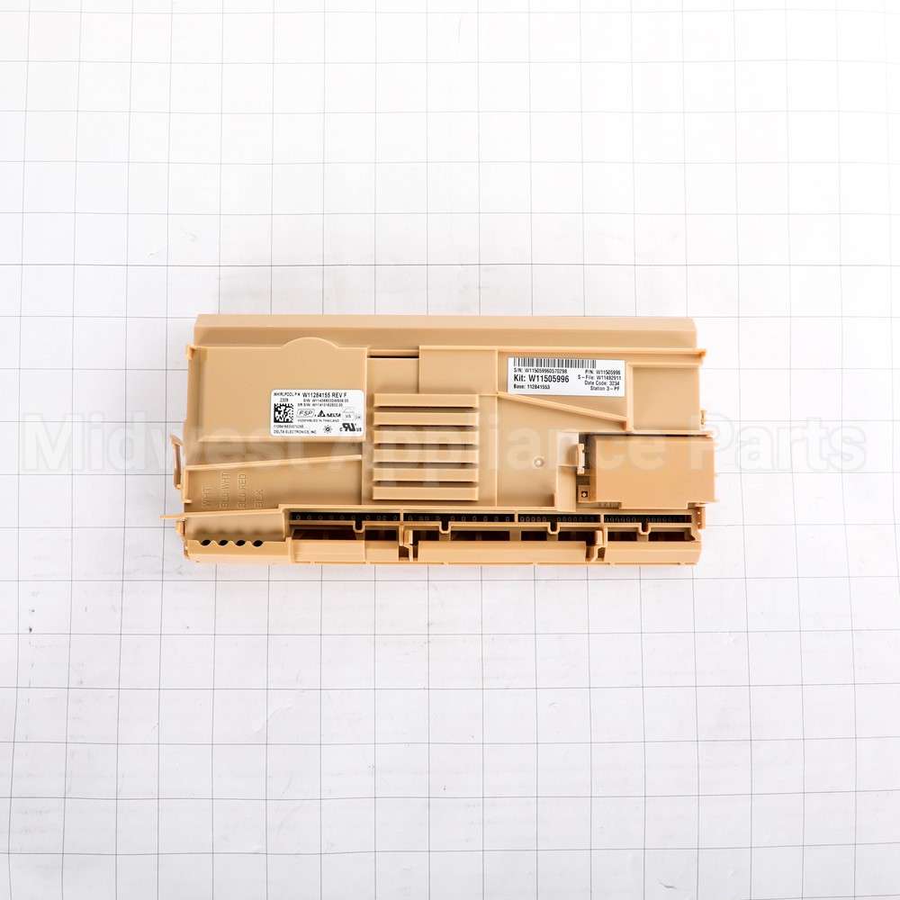 W11505996 Whirlpool Cntrl-Elec