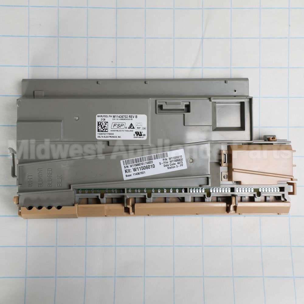 W11506010 Whirlpool Cntrl-Elec