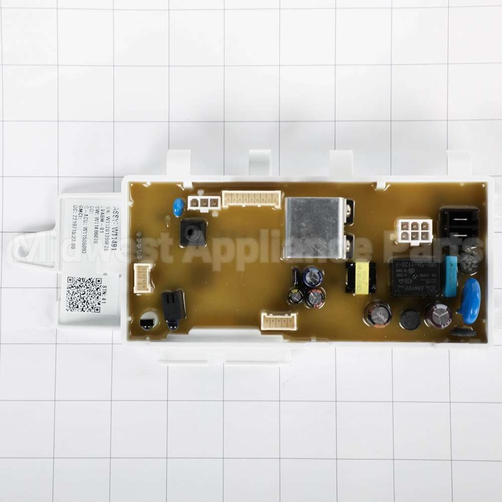 W11519742 Whirlpool Cntrl-Elec