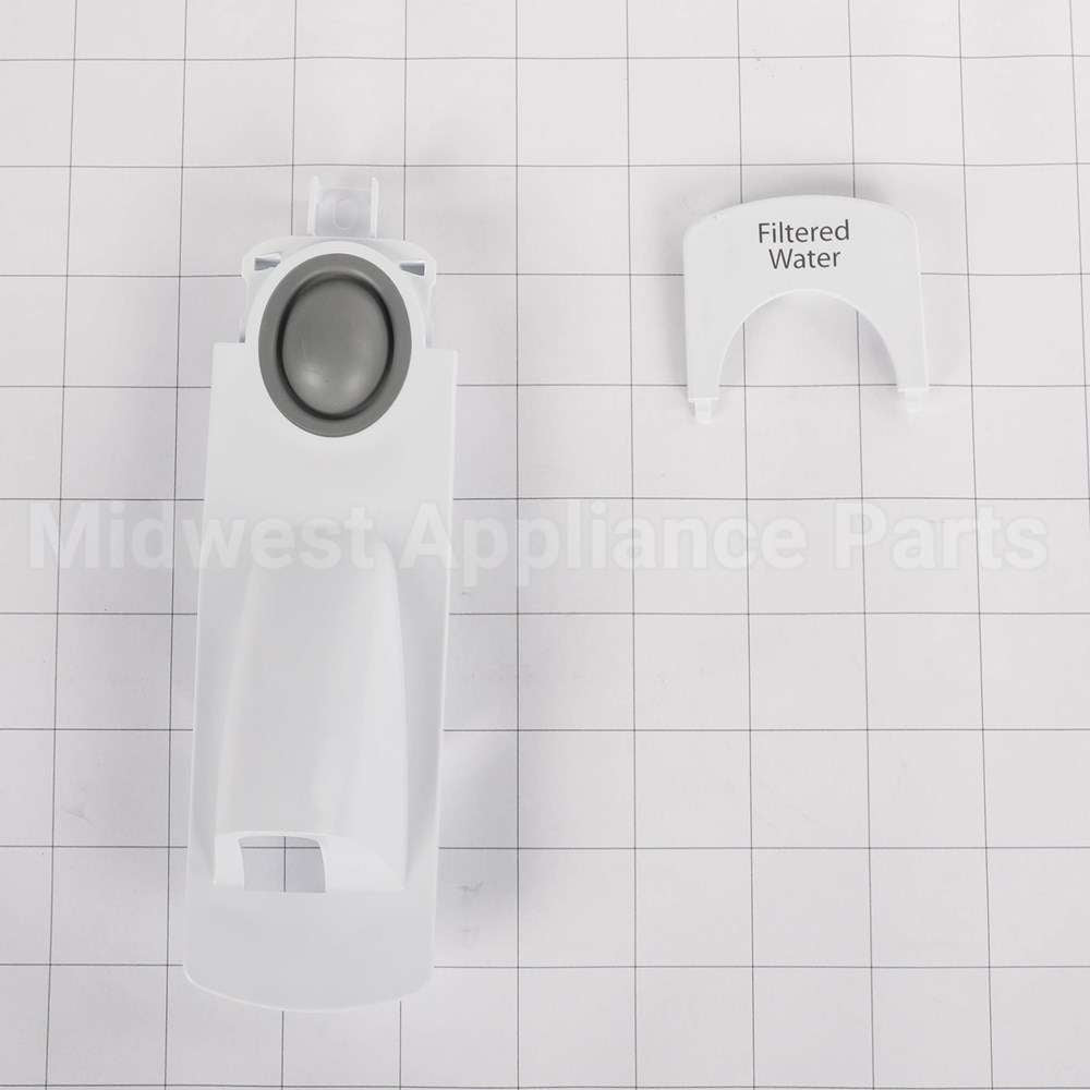 W11519867 Whirlpool Cover