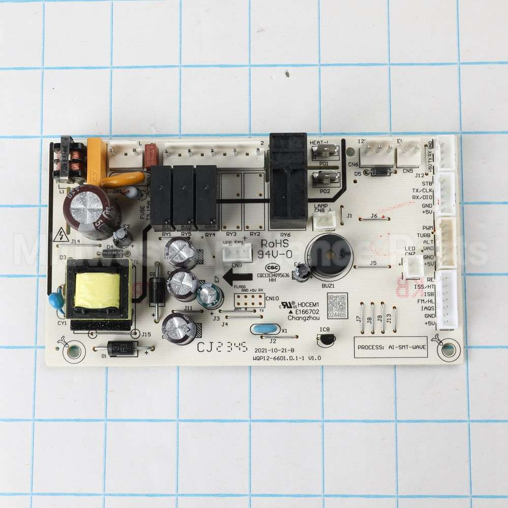 W11524806 Whirlpool Cntrl-Elec