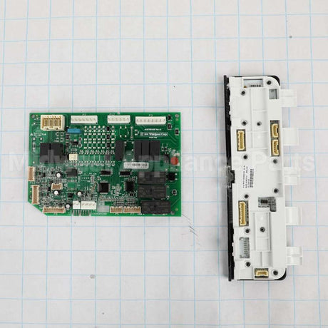 W11533212 Whirlpool Cntrl-Elec