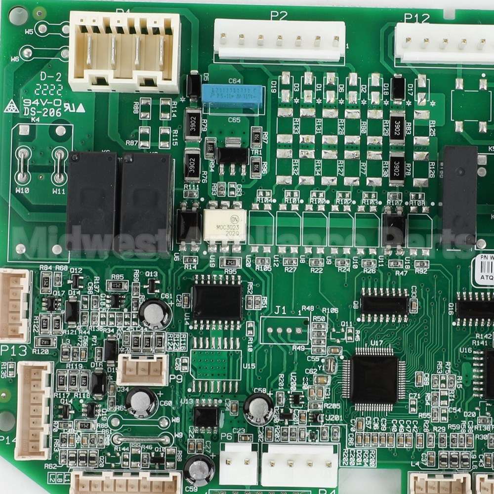 W11533212 Whirlpool Cntrl-Elec