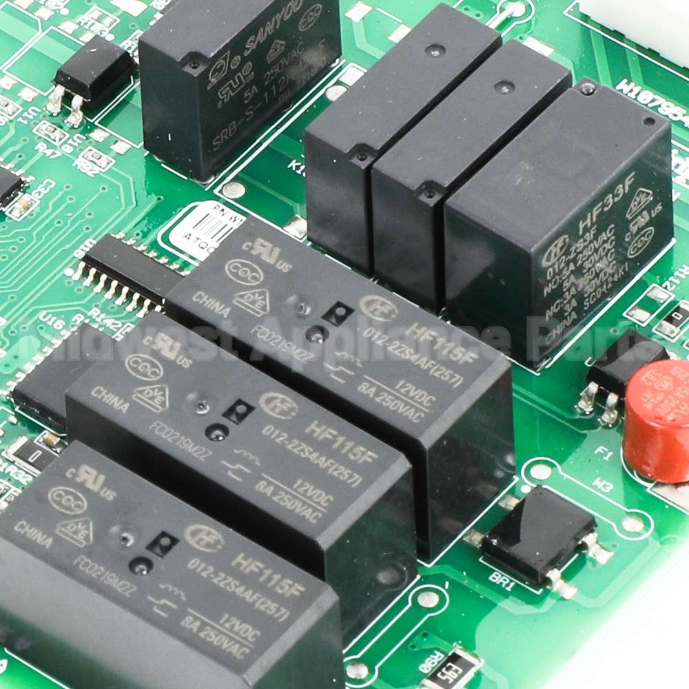 W11533212 Whirlpool Cntrl-Elec