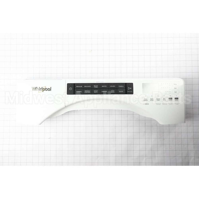 W11535124 Whirlpool Console