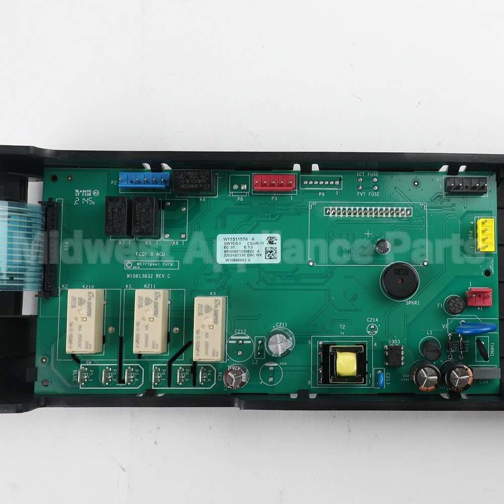 W11536811 Whirlpool Cntrl-Elec