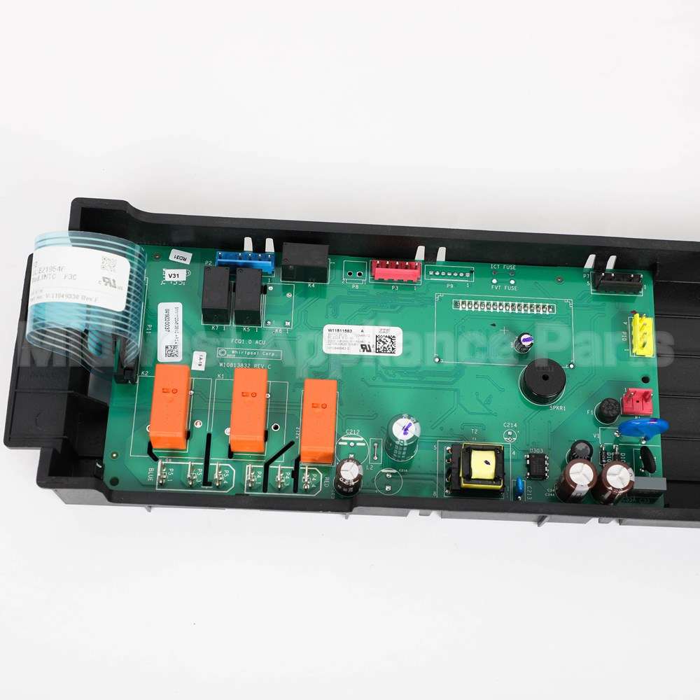 W11536813 Whirlpool Cntrl-Elec