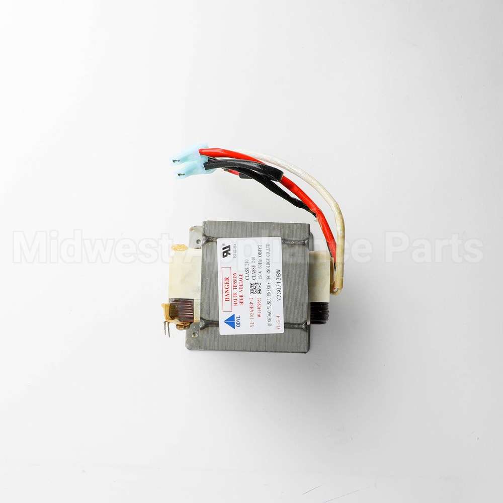 W11540981 Whirlpool Transformr