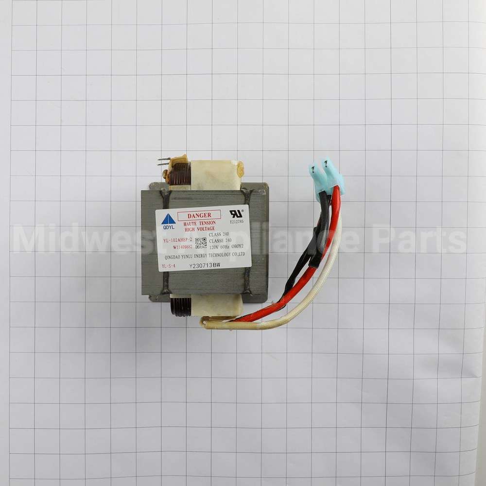 W11540981 Whirlpool Transformr