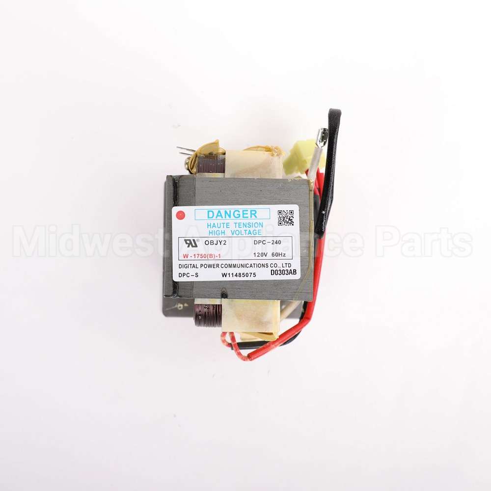 W11545871 Whirlpool Transformr