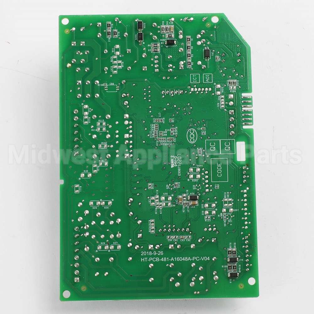 W11548534 Whirlpool Cntrl-Elec