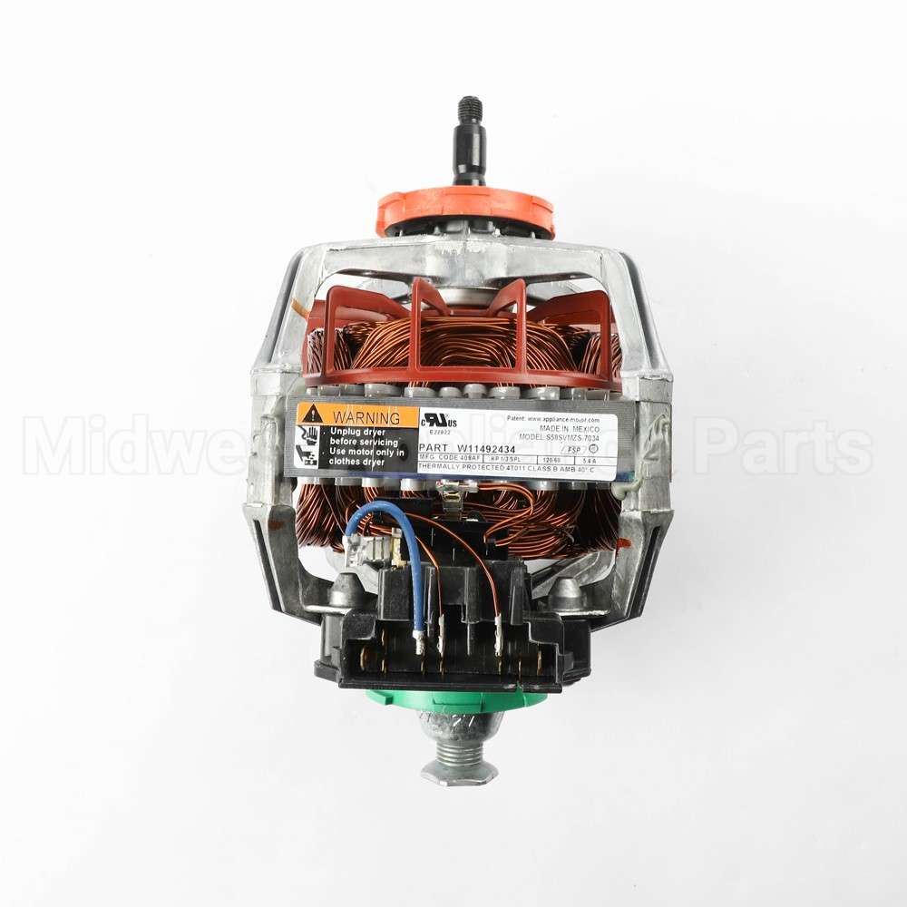 W11549461 Whirlpool Motor-Drve