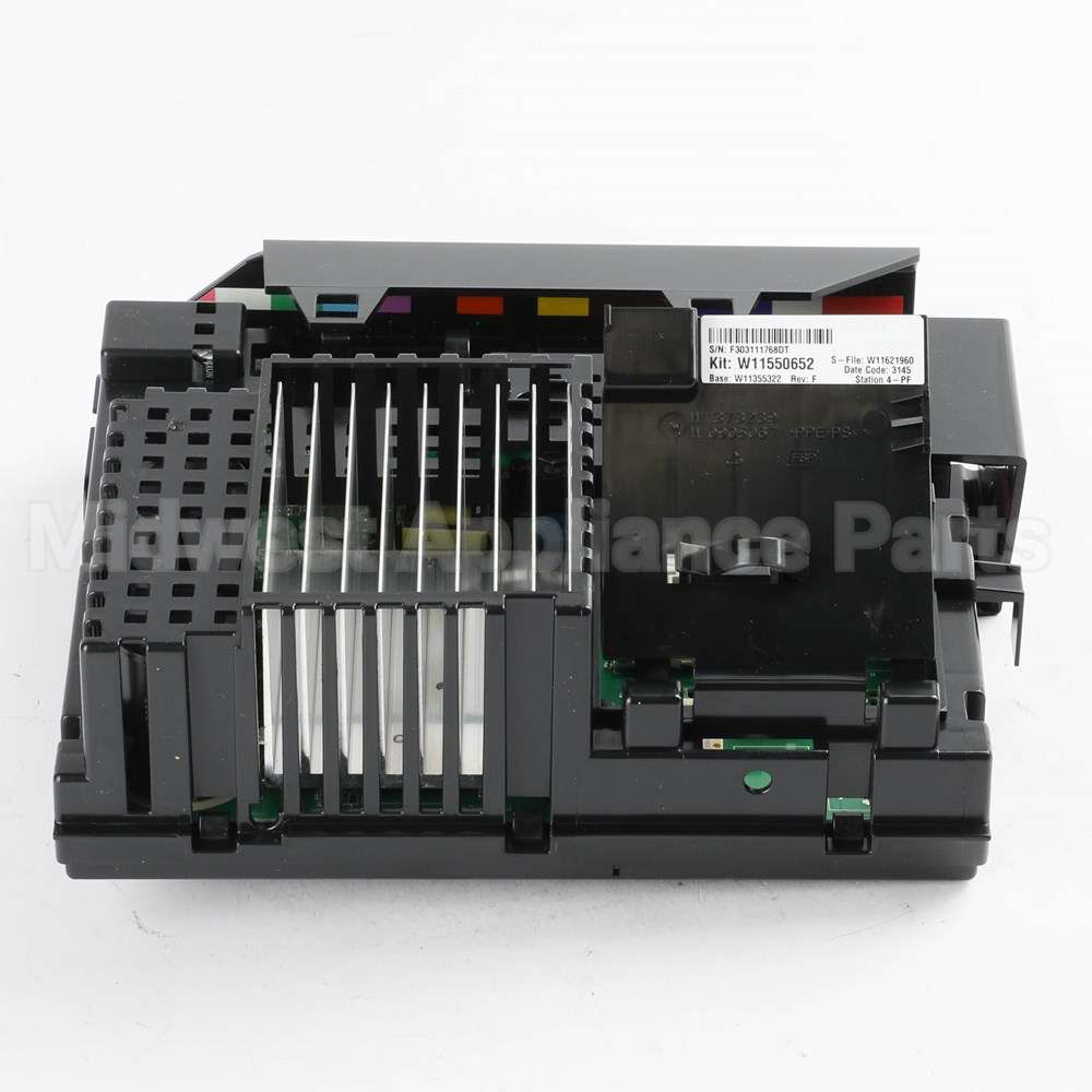 W11550652 Whirlpool Cntrl-Elec
