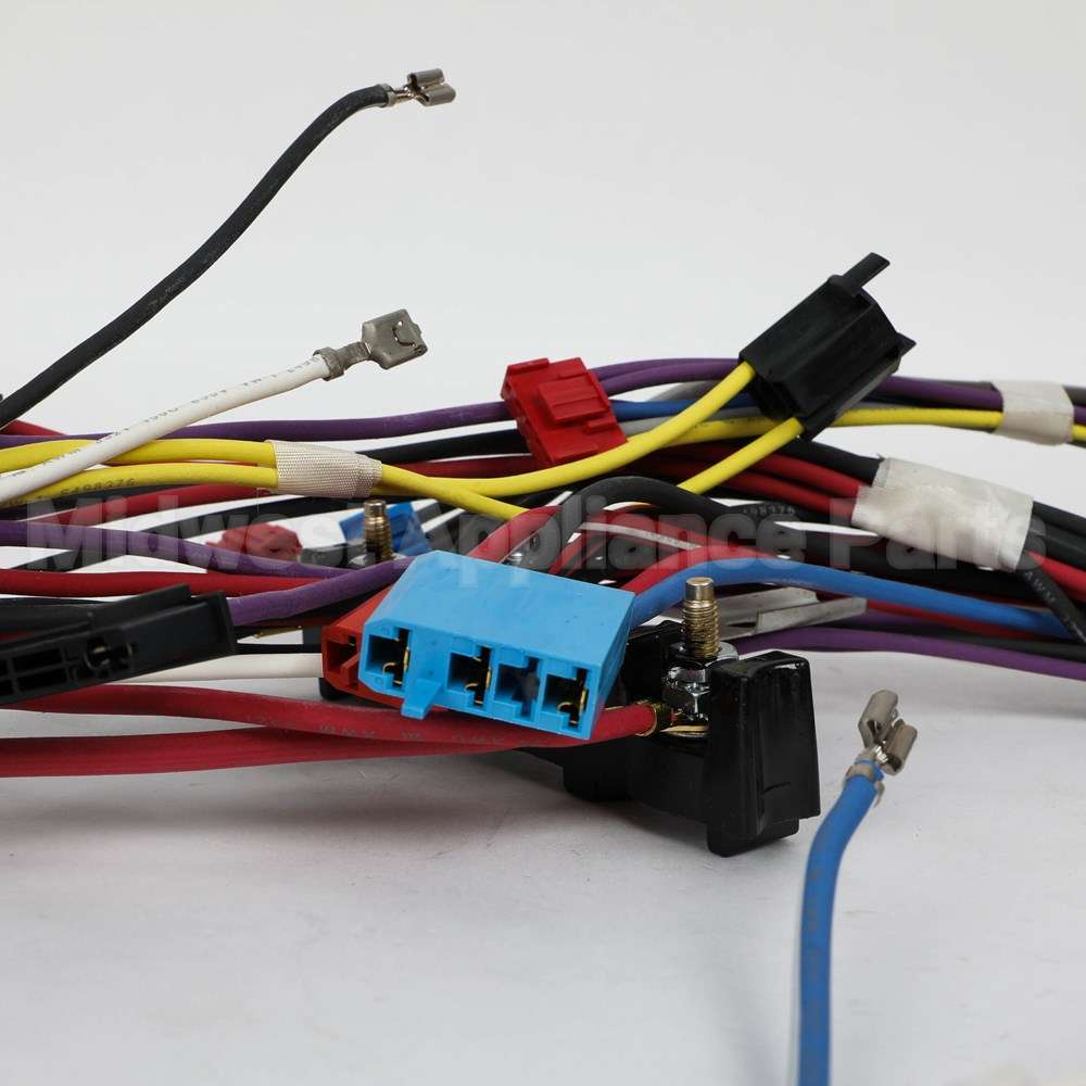 W11551640 Whirlpool Harns-Wire